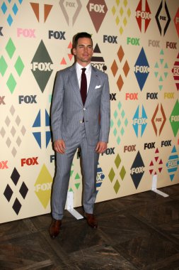Matt Bomer at the FOX