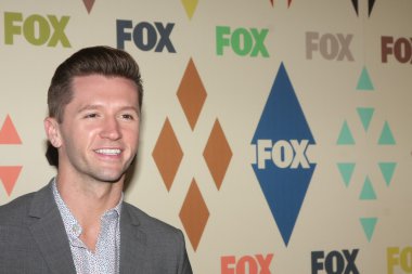 Travis Wall at the FOX