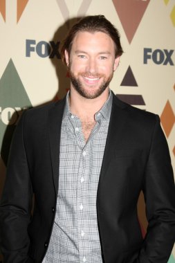 Lee Jones at the FOX