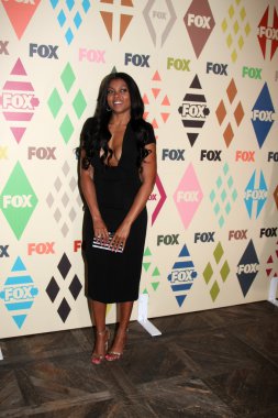 Taraji P Henson at the FOX