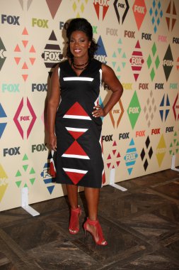 Lorraine Toussaint at the FOX