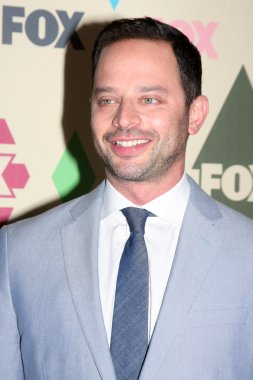 Nick Kroll at the FOX