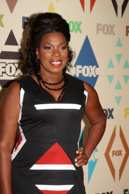 Lorraine Toussaint at the FOX