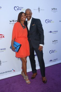 Salli Richardson Whitfield, Dondre T Whitfield