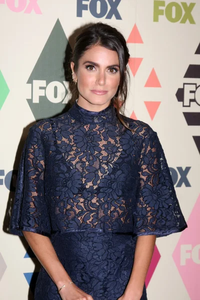 Nikki Reed at the FOX — Stock Photo, Image