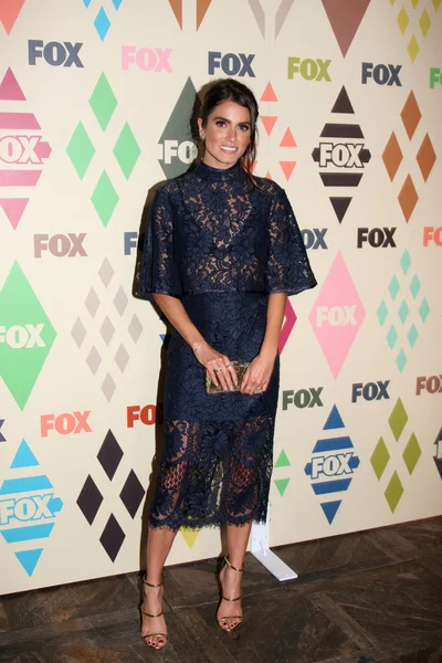 Nikki Reed en el FOX — Foto de Stock