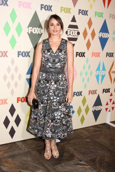 Mia Maestro at the FOX — Stockfoto