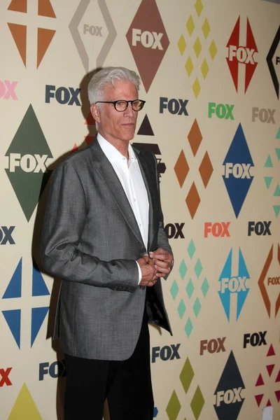 Ted Danson at the FOX — Stok fotoğraf