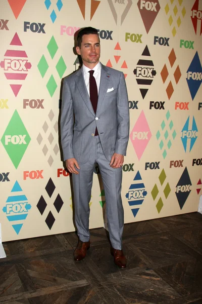 Matt Bomer en el FOX — Foto de Stock