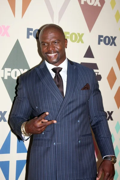 Terry Crews at the FOX — Stock Photo, Image