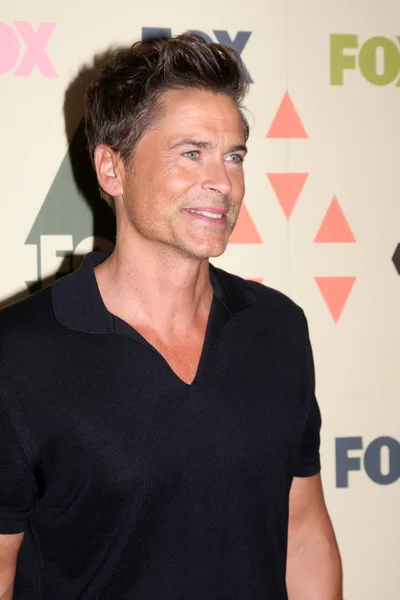 Rob Lowe at the FOX — Stock Photo, Image