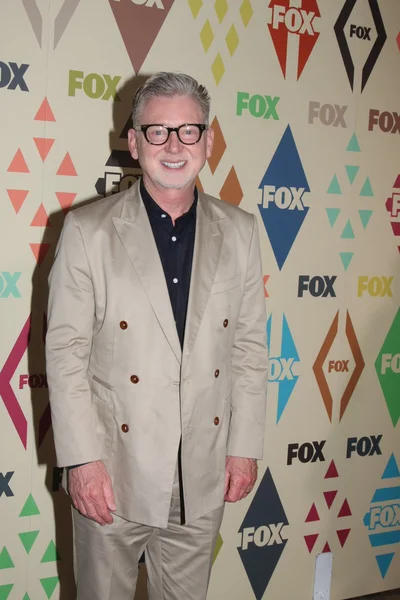 Warren Littlefield en el FOX — Foto de Stock