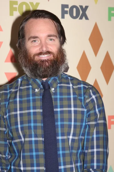 Will Forte at the FOX — Stockfoto
