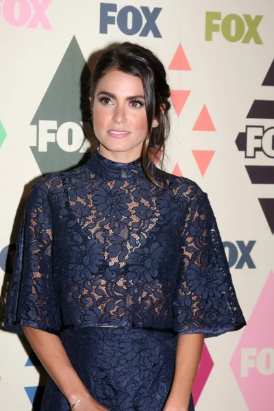 Nikki Reed en el FOX — Foto de Stock