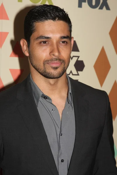 Wilmer Valderrama en el FOX — Foto de Stock