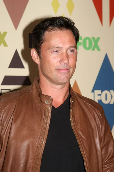 Jeffrey Donovan at the FOX — Stok fotoğraf