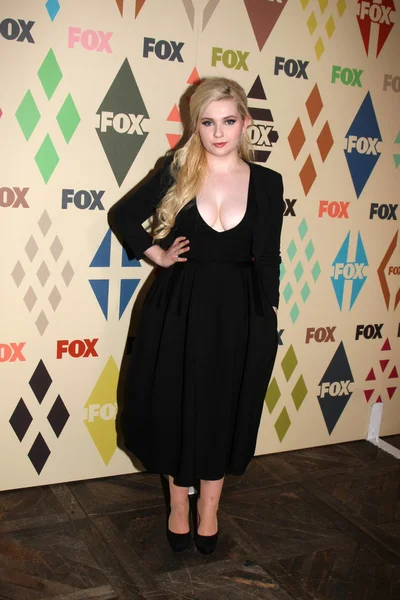 Abigail Breslin at the FOX — Stock Photo, Image