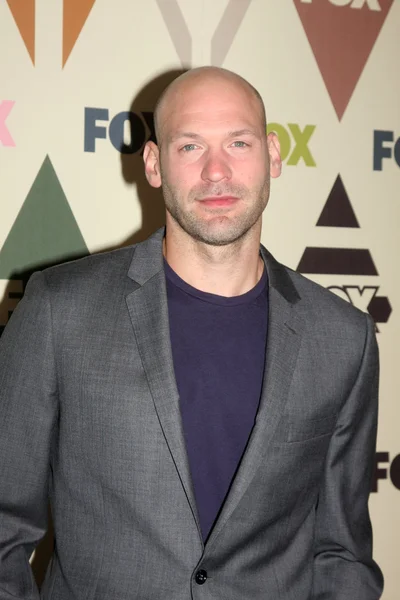 Corey Stoll at the FOX — Stock Photo, Image