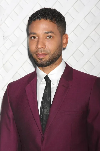 Jussie Smollett  - actor — Stock Photo, Image