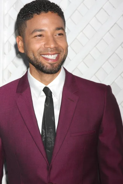 Jussie Smollett - actor — Stock Photo, Image