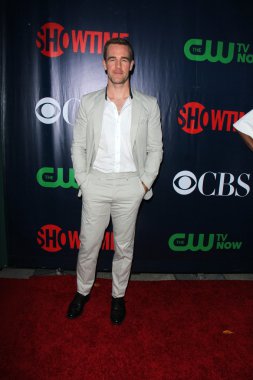James van der beek