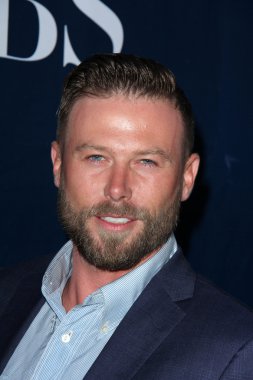 Jacob Young at the CBS