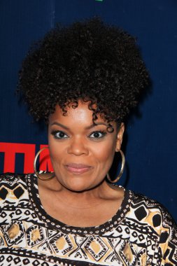 Yvette Nicole Brown at the CBS