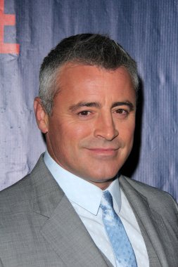 Matt LeBlanc at the CBS