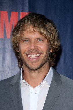 Eric Christian Olsen at the CBS