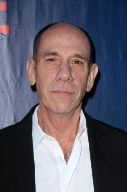 Miguel Ferrer at the CBS