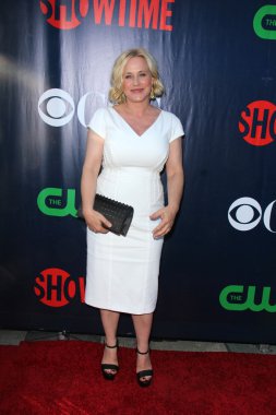 Patricia Arquette, Cbs