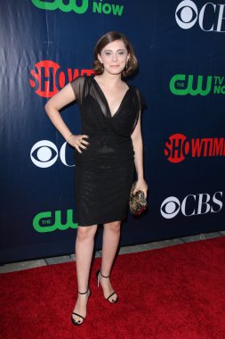 Rachel Bloom at the CBS