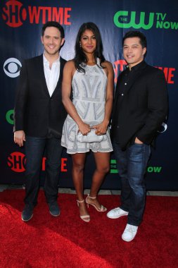 Santino Fontana, Vella Lovell, Vincent Rodriguez IIl