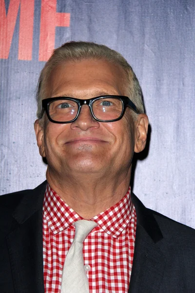 Drew Carey at the CBS — Stockfoto