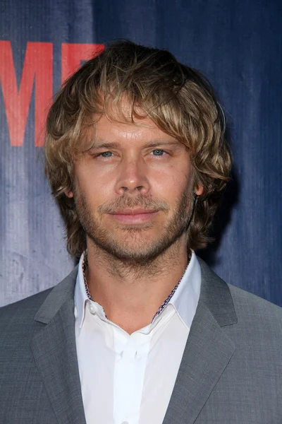 Eric Christian Olsen at the CBS