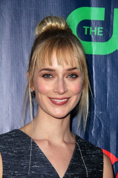 Caitlin FitzGerald at the CBS — 图库照片