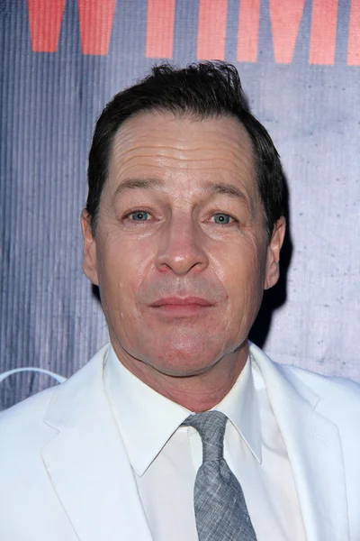 French Stewart at the CBS — Stockfoto