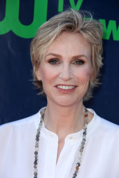 Jane Lynch at the CBS — Stock Photo, Image