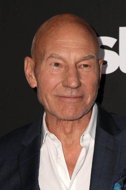 Patrick Stewart 