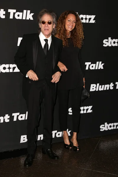 Joyce Lapinsky, Richard Lewis — Foto Stock