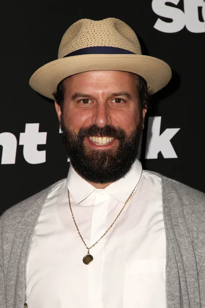 Brett Gelman bij de "Blunt Talk" — Stockfoto