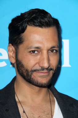 Cas Anvar at the NBC
