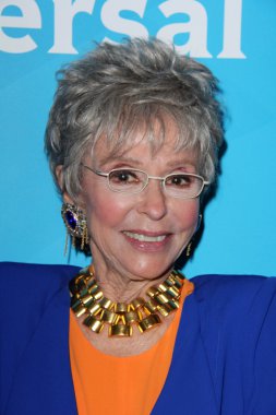 Rita Moreno at the NBC