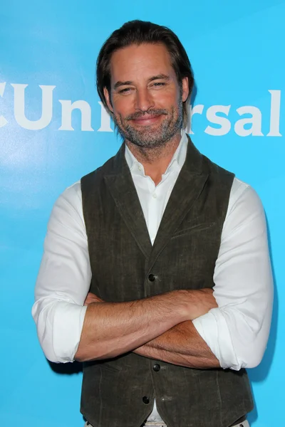 Josh Holloway at the NBC — Stock Photo, Image