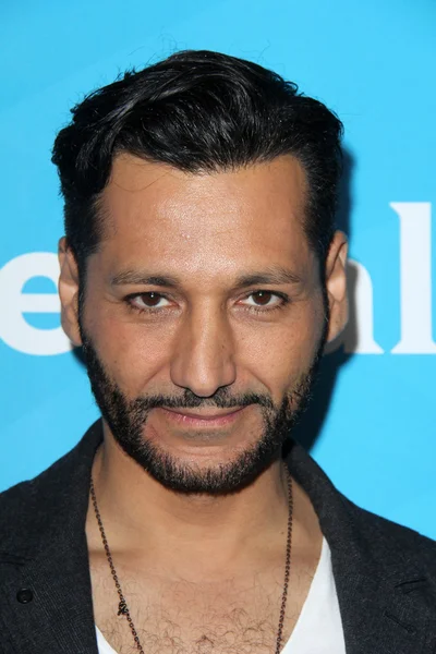 Cas anvar bei der nbc — Stockfoto