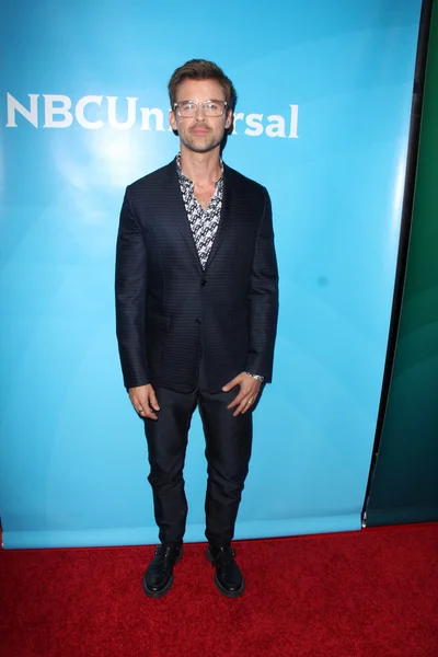 Brad Goreski bij de NBC — Stockfoto