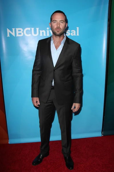 Sullivan Stapleton at the NBC — Stock Photo, Image