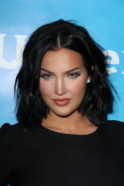 Natalie Halcro at the NBC — Stock Fotó