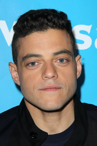 Rami Malek at the NBC — 图库照片