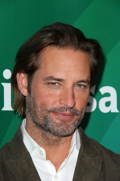 Josh Holloway na NBC — Fotografia de Stock